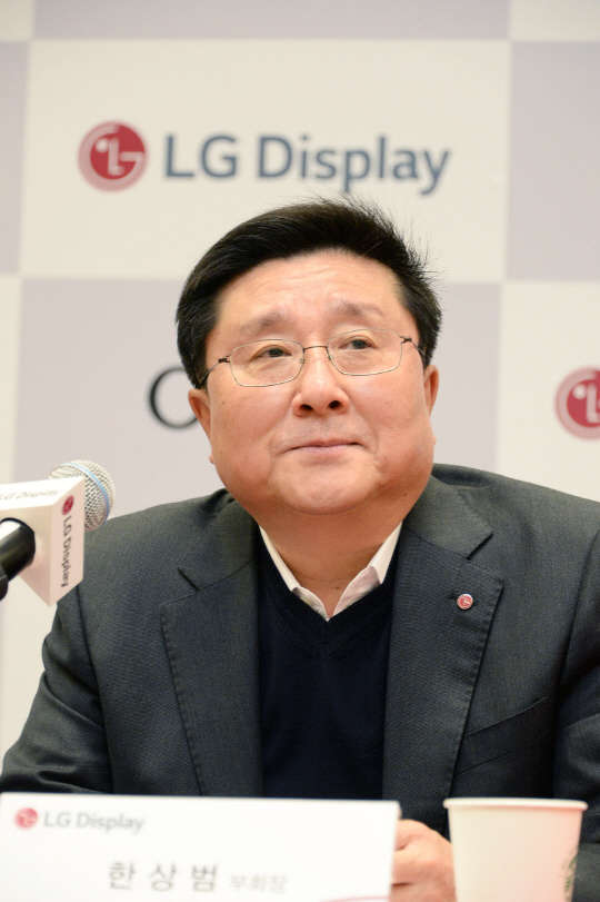 ѻ LG÷ ȸ, " UHD OLED г  80~90%"